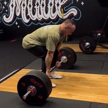 Personal Trainer for Men